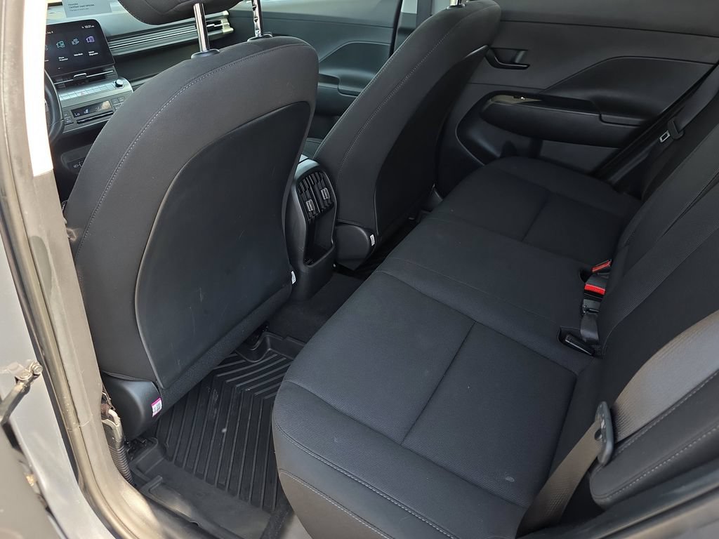 Certified 2024 Hyundai Kona SEL FWD image 29