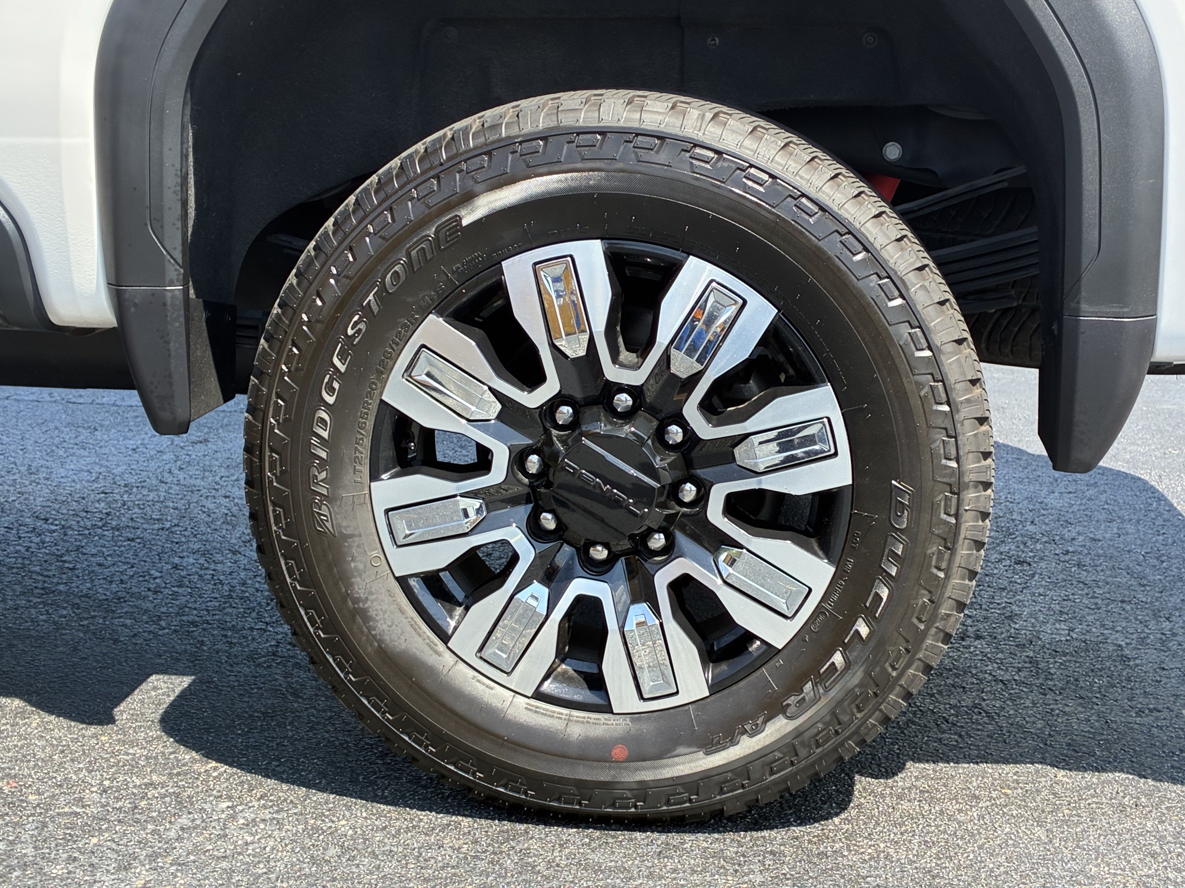 Used 2024 GMC Sierra 2500 Denali w/ Denali Reserve Package AWD/4WD image 11