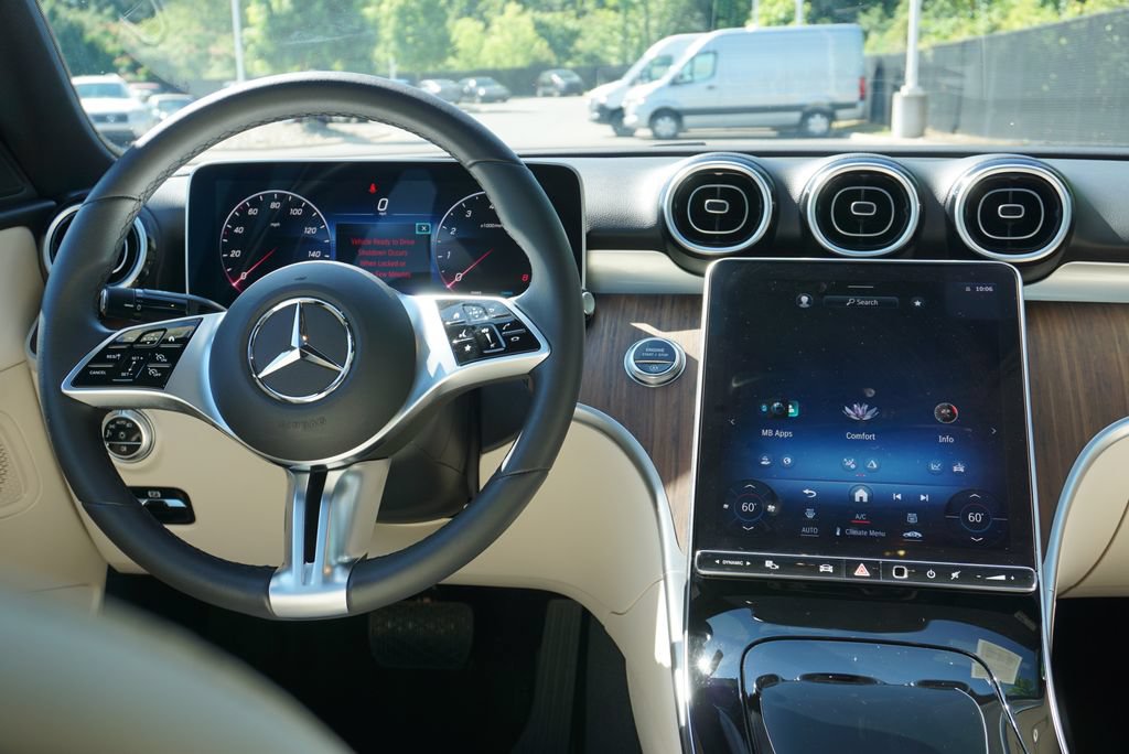 Certified 2024 Mercedes-Benz C 300 Sedan image 18