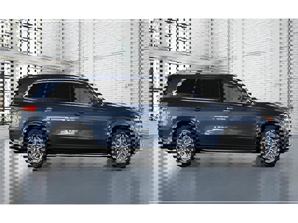 New 2026 Mercedes-Benz GLS 450 4MATIC image 2