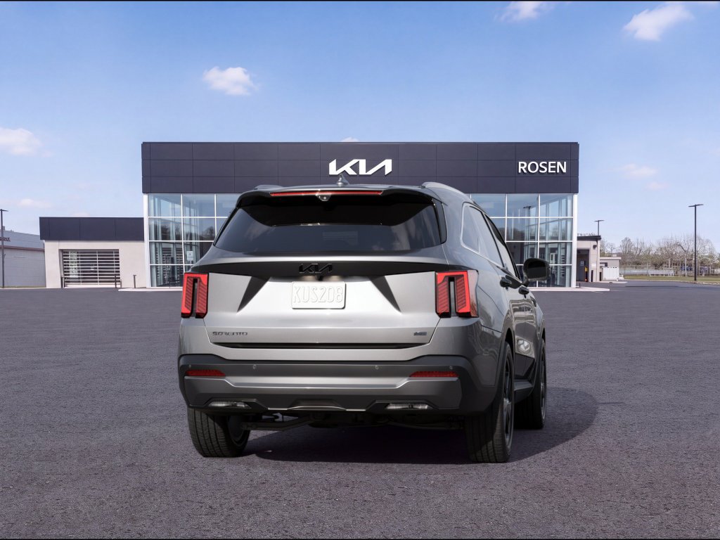 New 2026 Kia Sorento SX Prestige AWD/4WD image 21