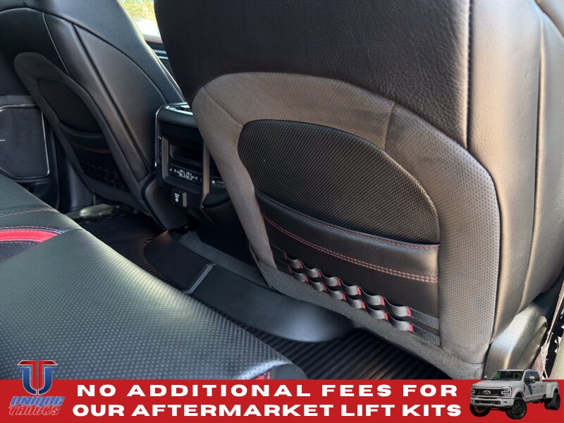Used 2022 RAM 1500 TRX w/ TRX Level 2 Equipment Group AWD/4WD image 27