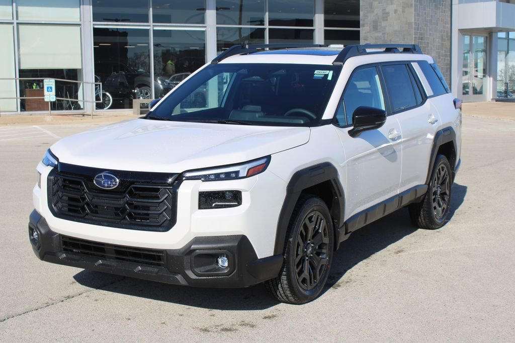 New 2026 Subaru Outback Limited XT AWD/4WD image 1