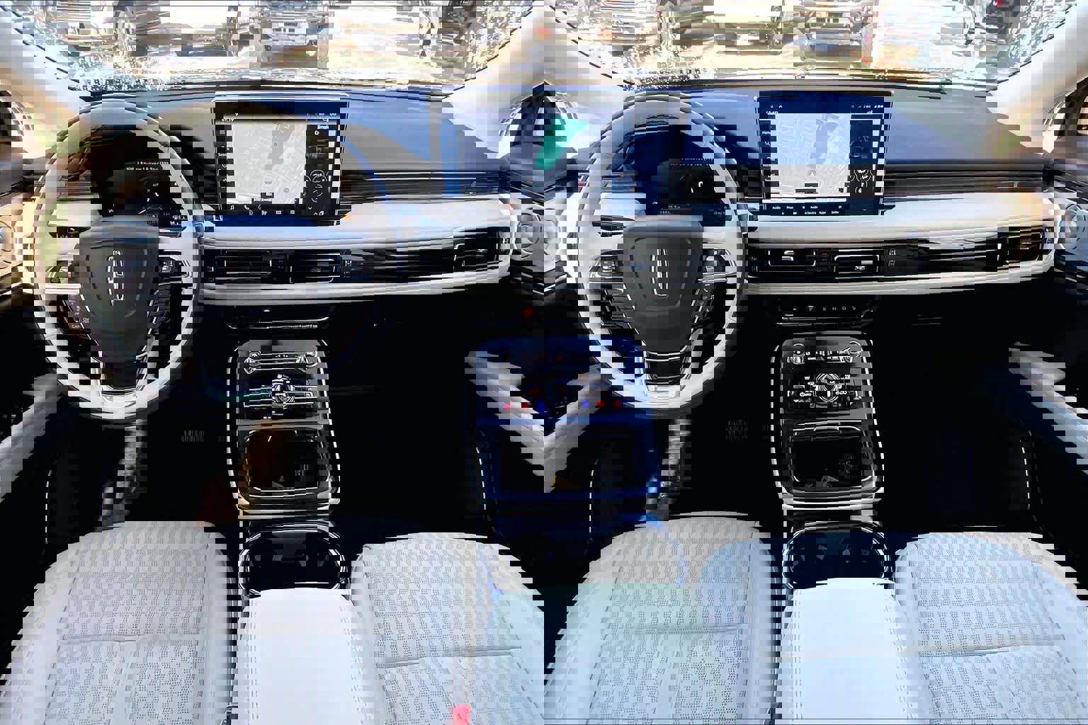 Used 2023 Lincoln Nautilus Black Label image 14