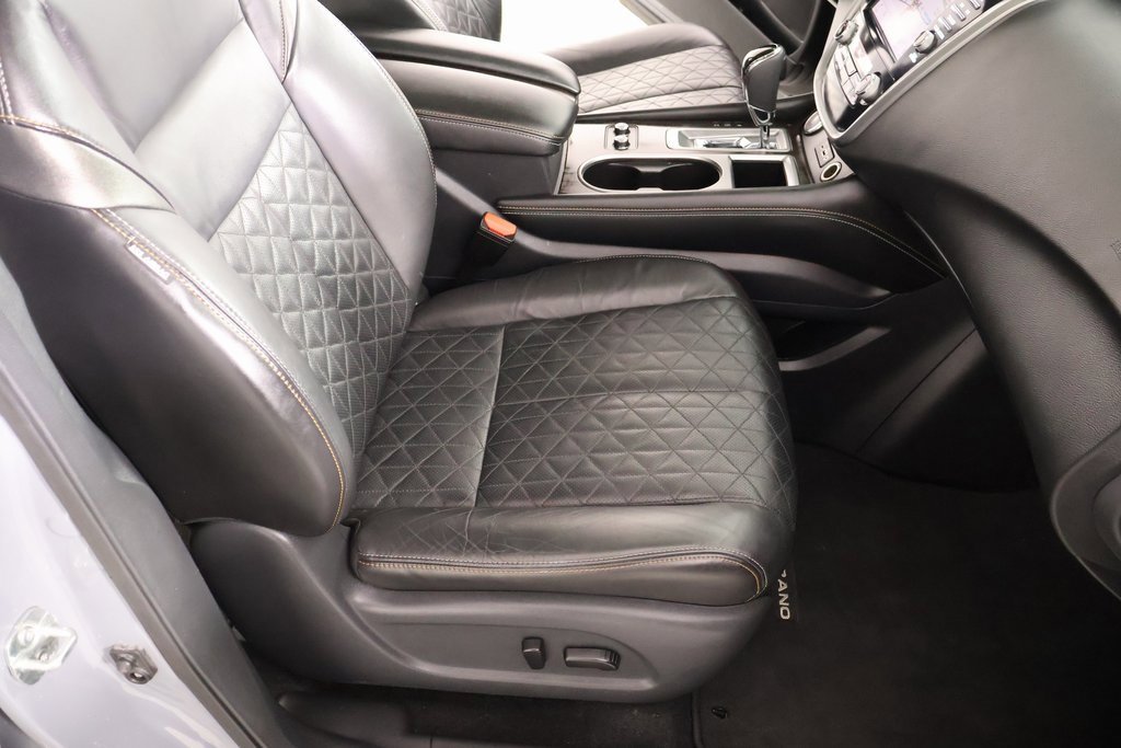 Used 2022 Nissan Murano Platinum w/ Cargo Package image 14