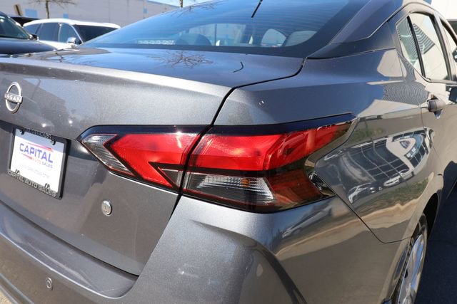 Used 2024 Nissan Versa S image 23