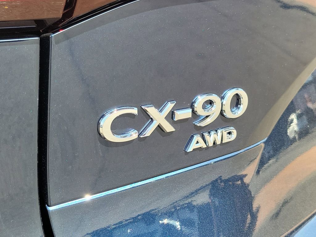 New 2026 MAZDA CX-90 3.3 Turbo S w/ Premium Plus image 24