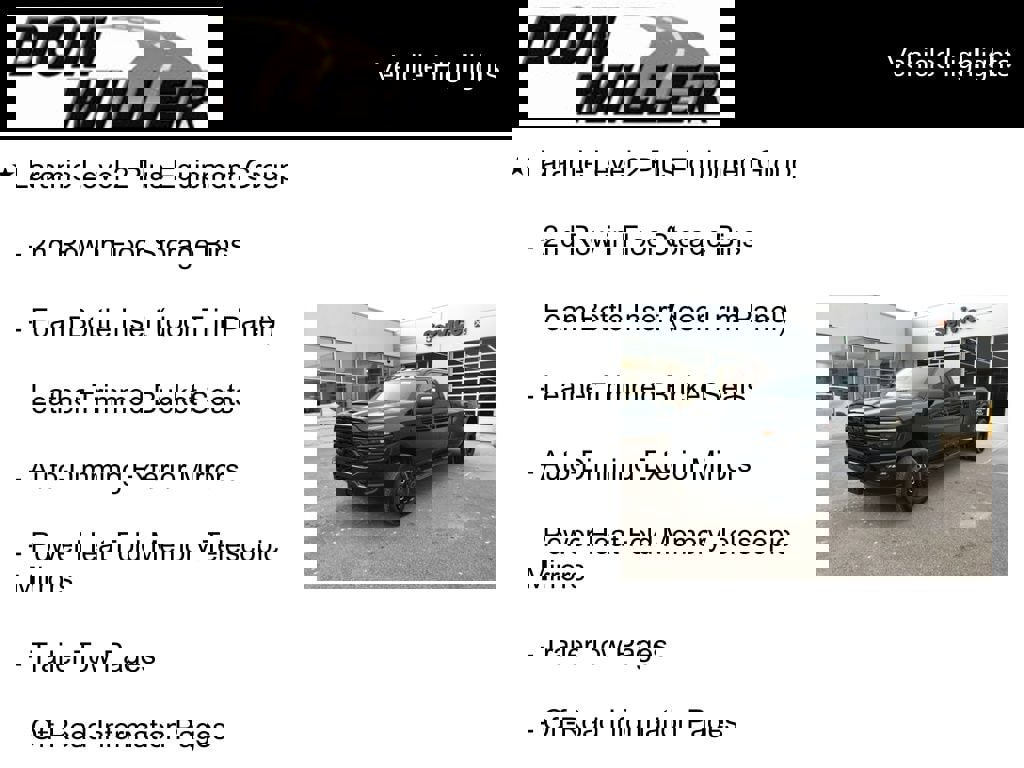 New 2026 RAM 3500 Laramie image 39