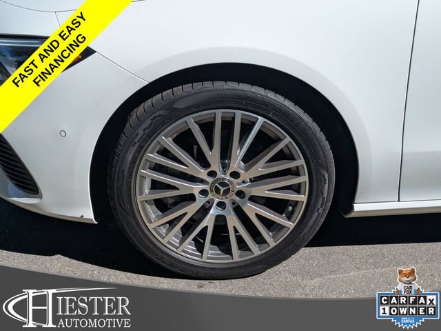 Used 2025 Mercedes-Benz CLA 250 4MATIC image 9