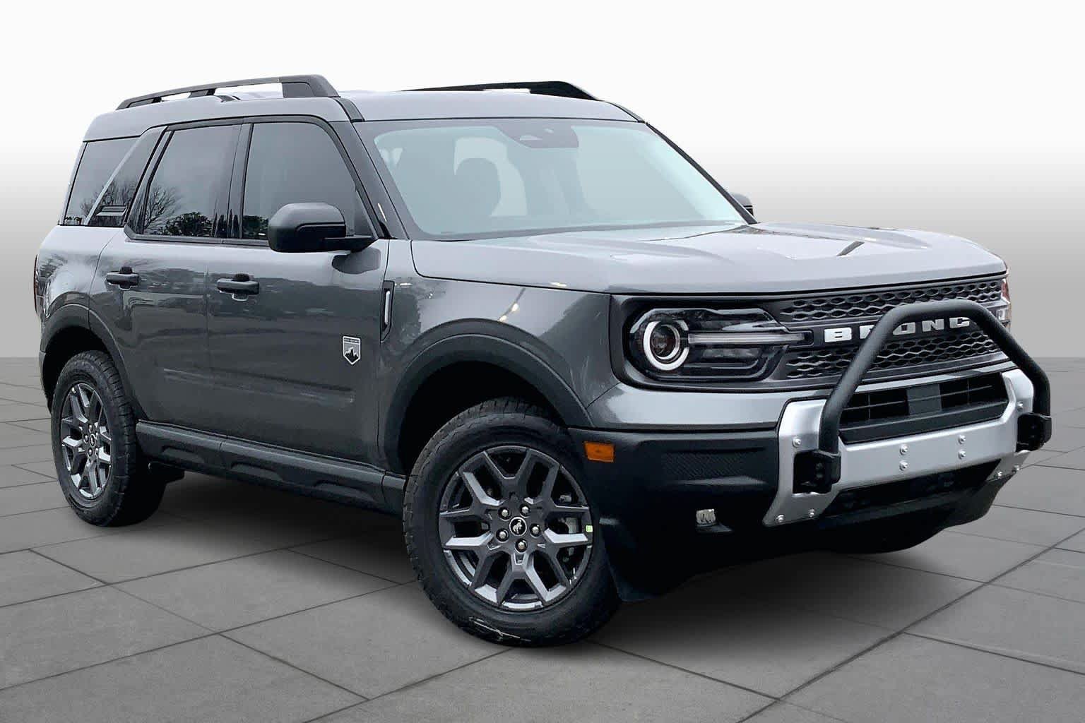 New 2025 Ford Bronco Sport Big Bend AWD/4WD image 2