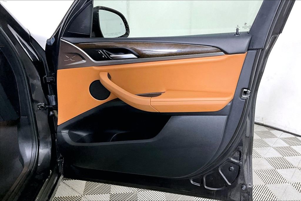 Used 2022 BMW X3 sDrive30i w/ Premium Package 2 (ZPA) image 24