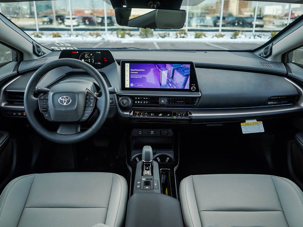 New 2026 Toyota Prius Limited image 14
