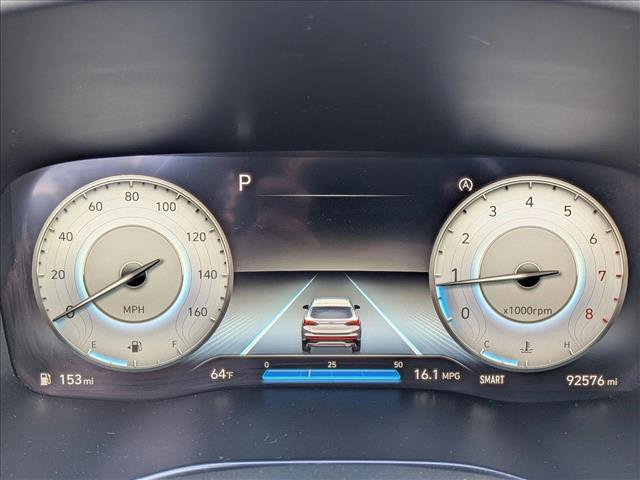 Used 2021 Hyundai Santa Fe SEL w/ Convenience Package image 11