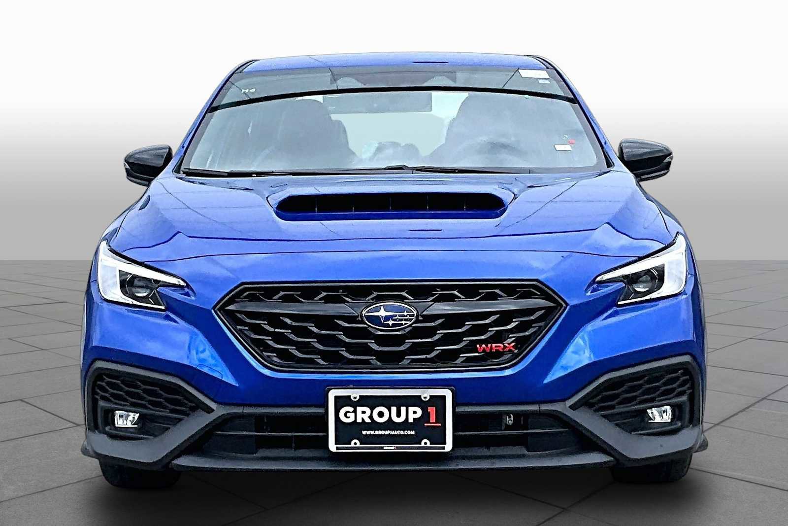 New 2026 Subaru WRX tS image 3