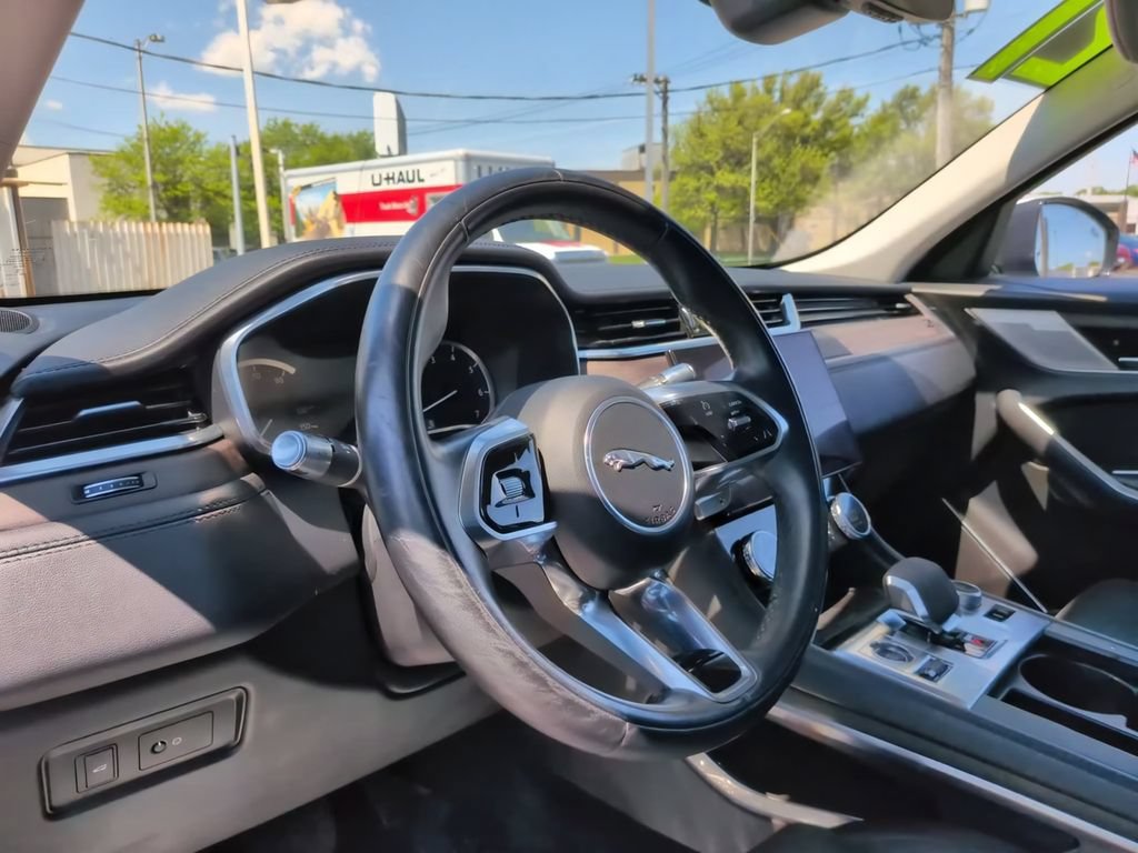 Used 2021 Jaguar F-PACE S AWD/4WD image 33