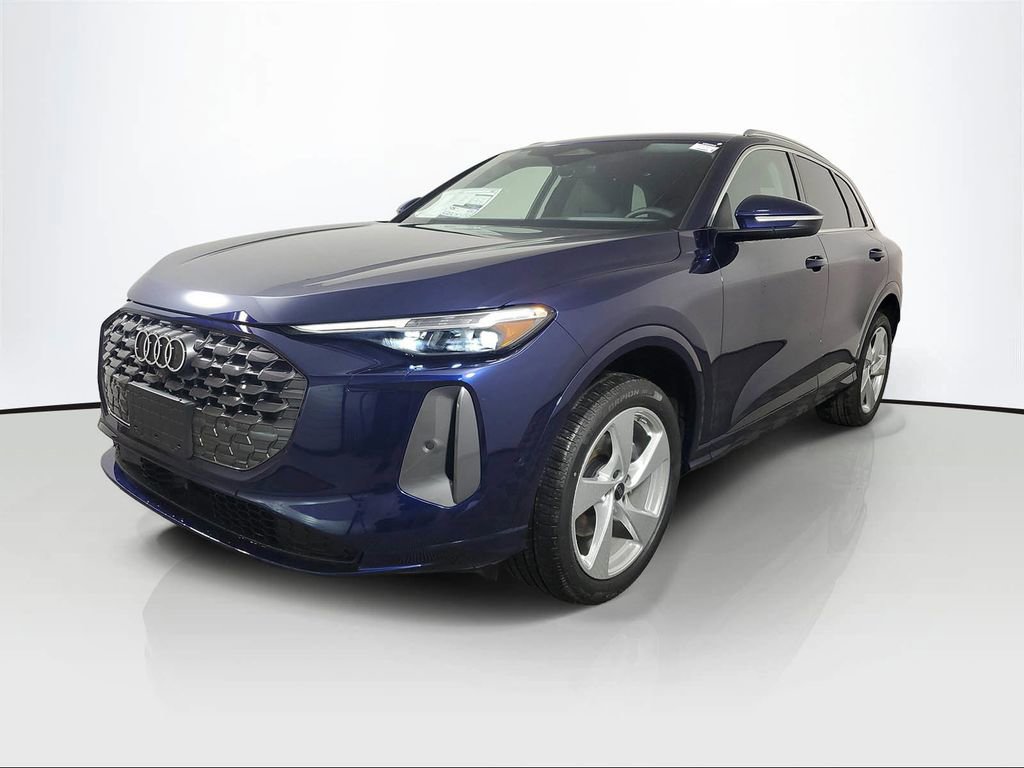 New 2025 Audi Q5 Premium Plus image 3