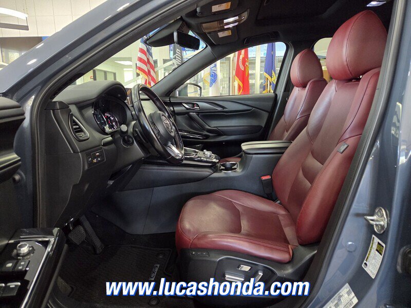 Used 2023 MAZDA CX-9 Carbon Edition AWD/4WD image 7