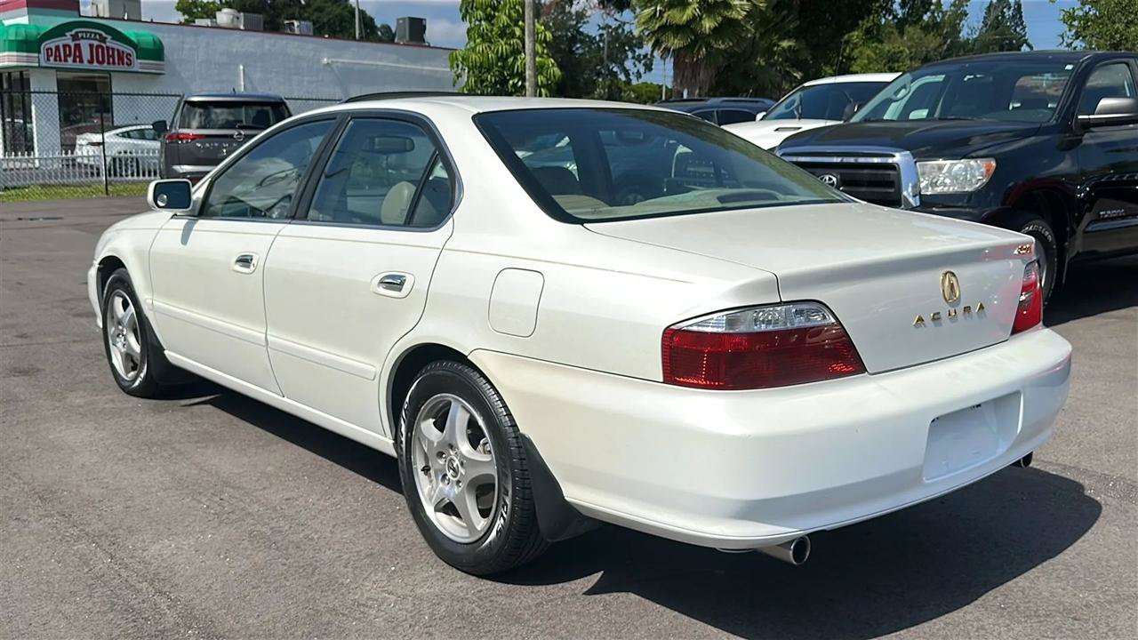 Used 2003 Acura TL FWD image 10