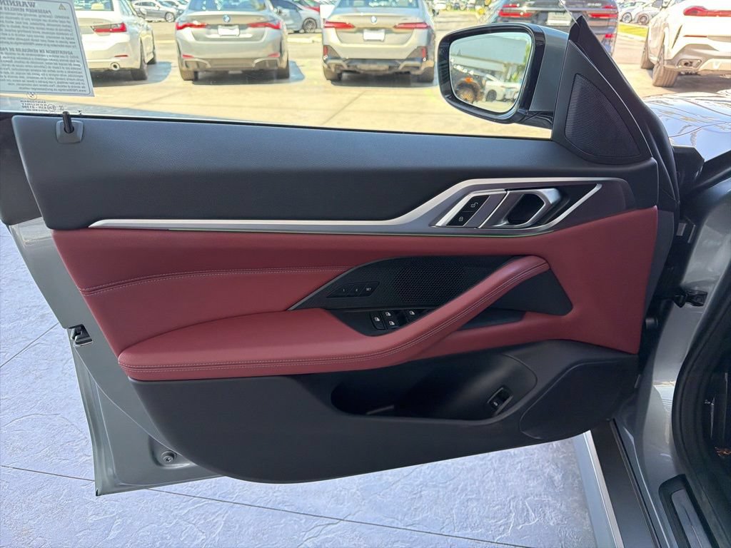Certified 2023 BMW i4 eDrive40 RWD image 8