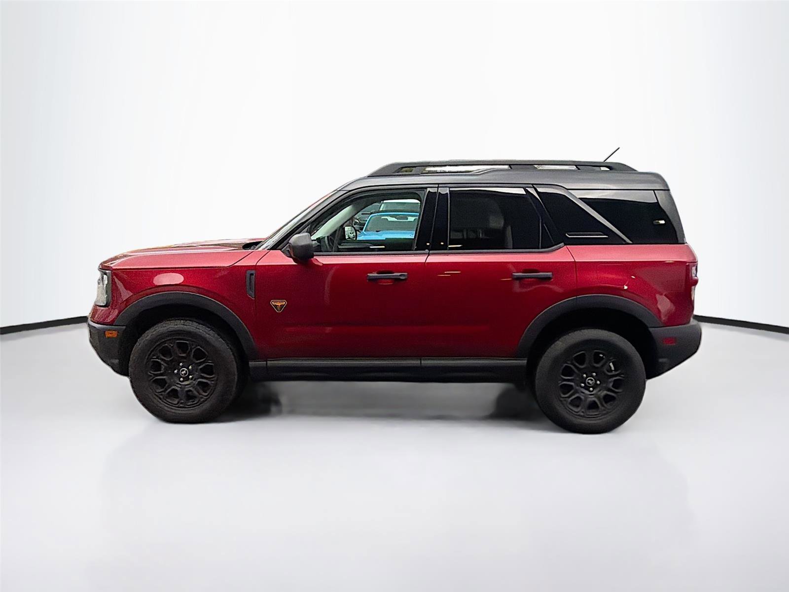 Used 2025 Ford Bronco Sport Badlands image 4