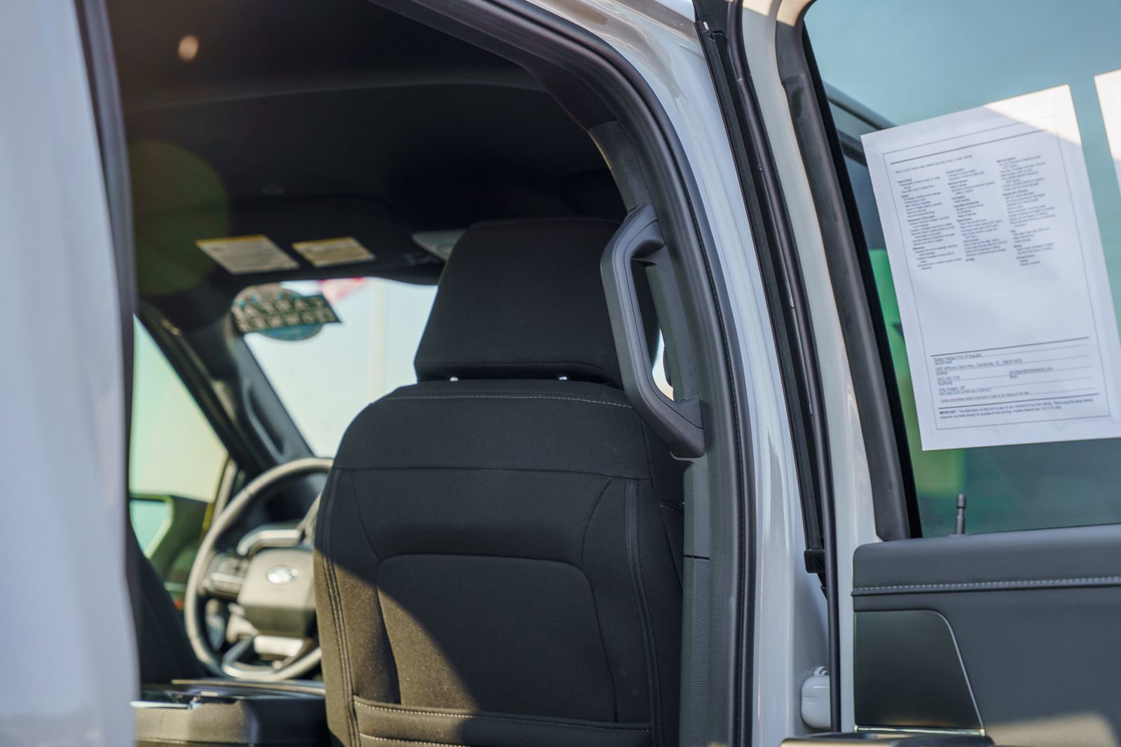 Used 2024 Ford F150 XLT w/ Equipment Group 302A MID image 14