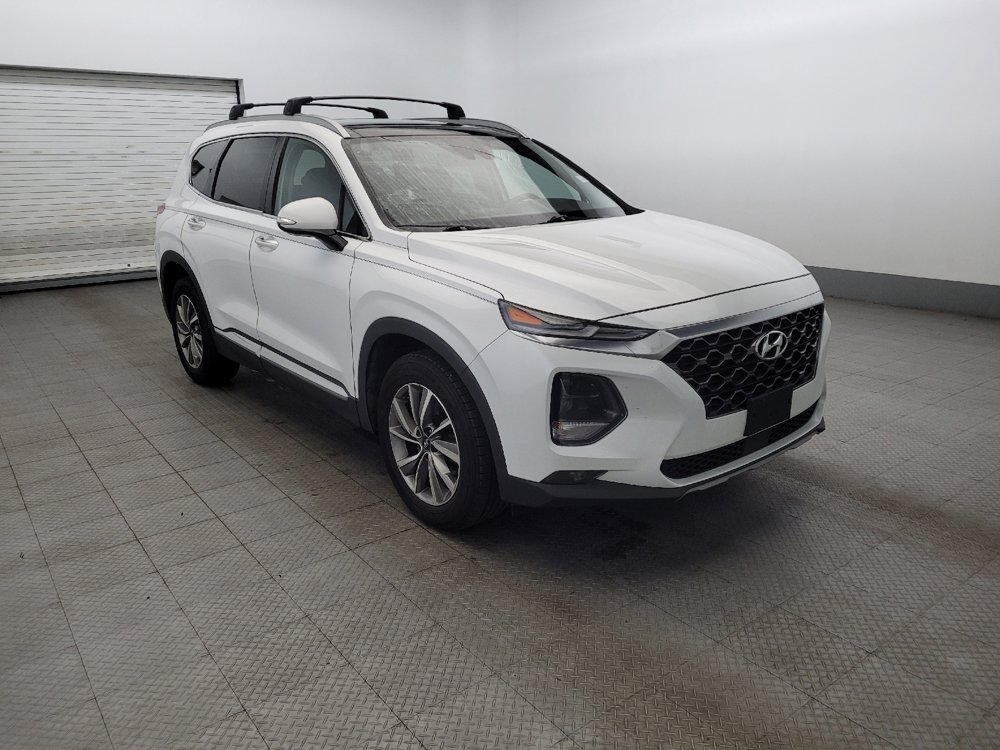 Used 2020 Hyundai Santa Fe SEL w/ Convenience + Premium Package image 13