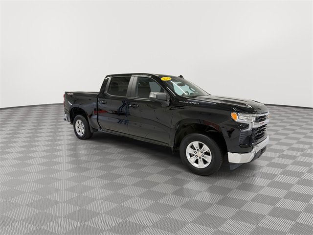 Certified 2025 Chevrolet Silverado 1500 LT image 13
