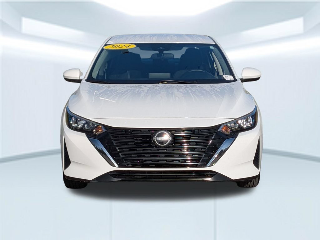 Used 2024 Nissan Sentra SV FWD image 12