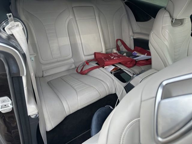 Used 2015 Mercedes-Benz S 550 4MATIC Coupe image 17