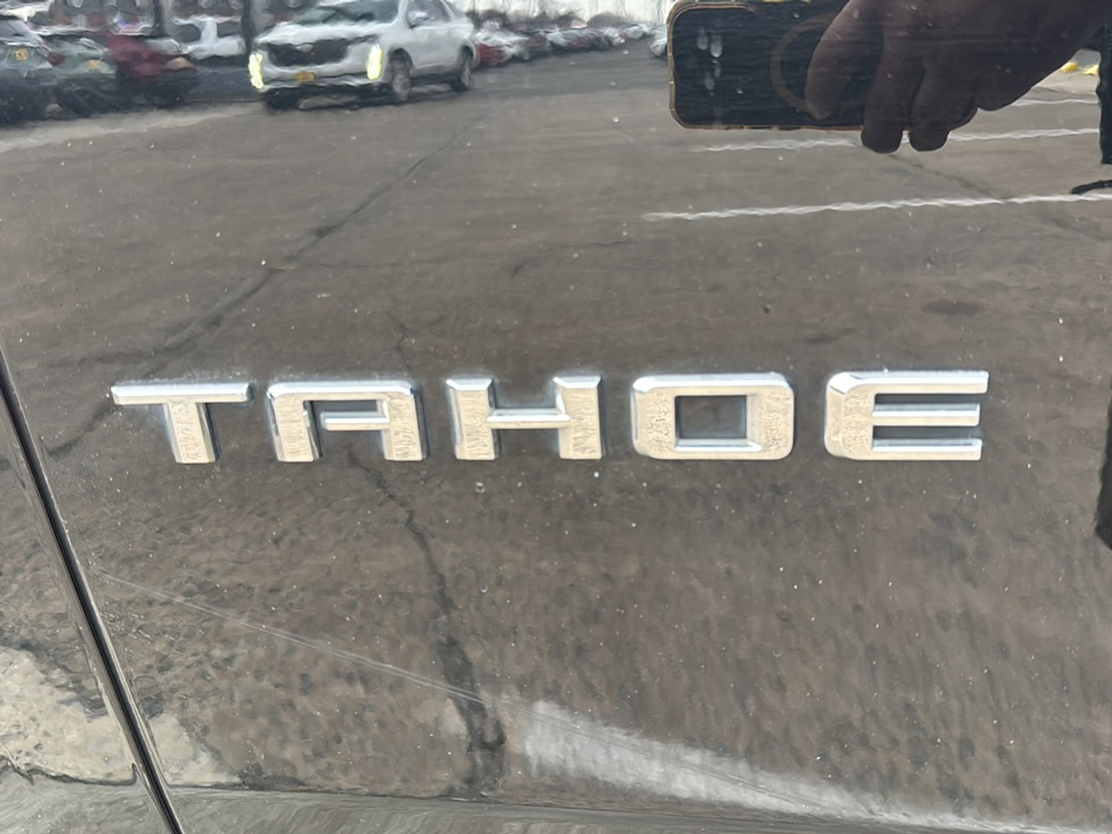 Used 2021 Chevrolet Tahoe Premier image 53