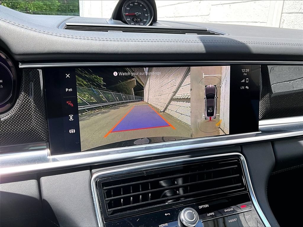 Certified 2022 Porsche Panamera GTS AWD/4WD image 26