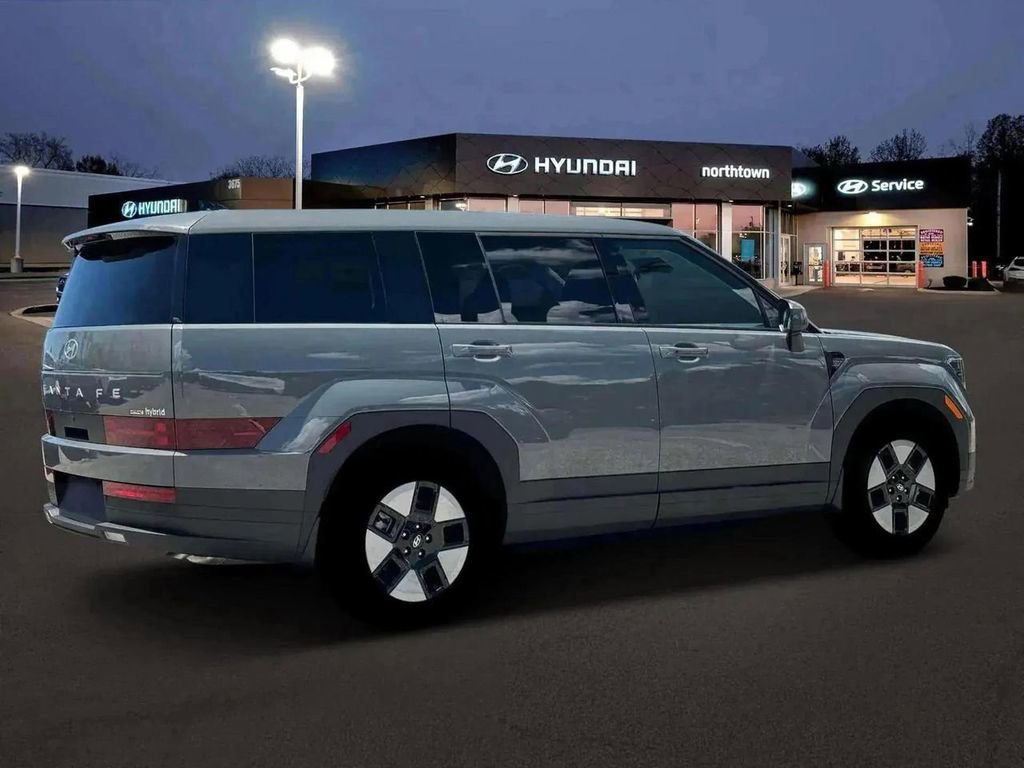 New 2026 Hyundai Santa Fe SE image 8