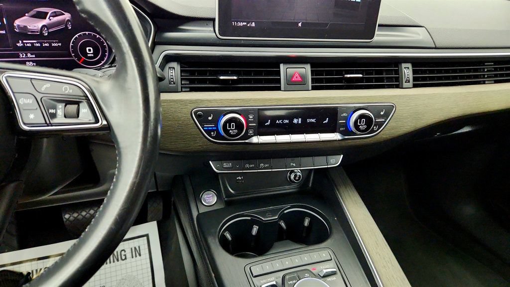 Used 2019 Audi A4 2.0T Premium Plus w/ Premium Plus Package FWD image 18