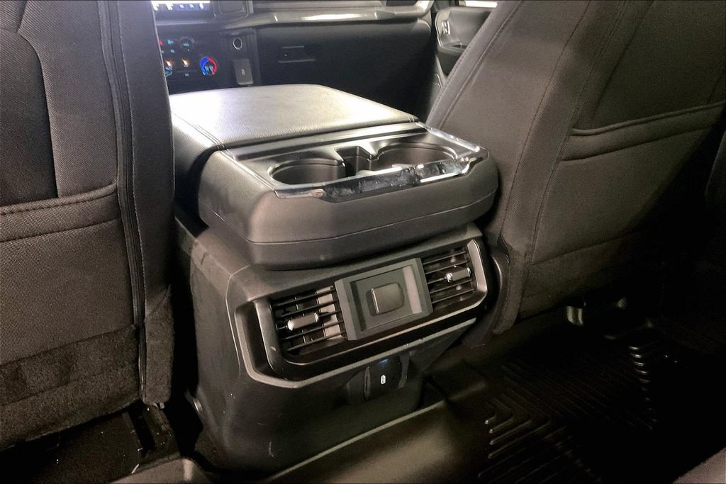 Used 2025 Ford F150 STX w/ STX Black Appearance Package AWD/4WD image 29