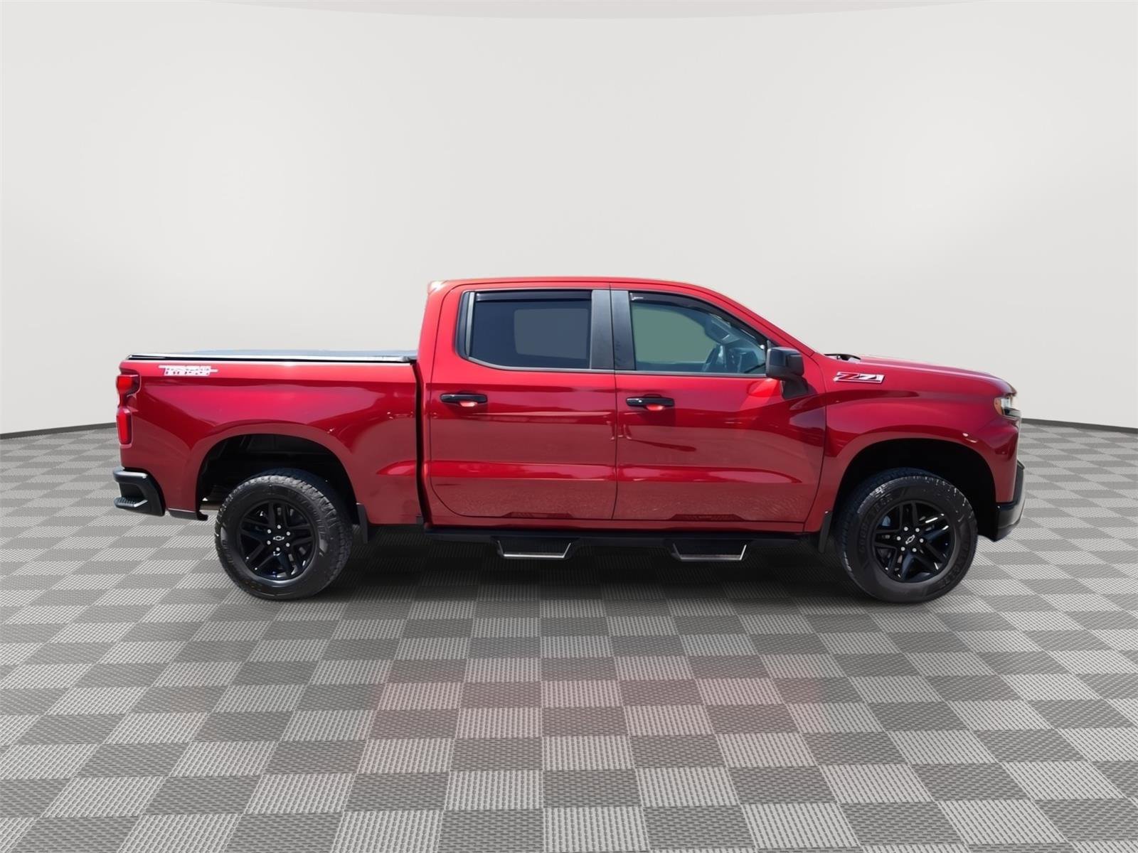 Used 2020 Chevrolet Silverado 1500 LT Trail Boss AWD/4WD image 4