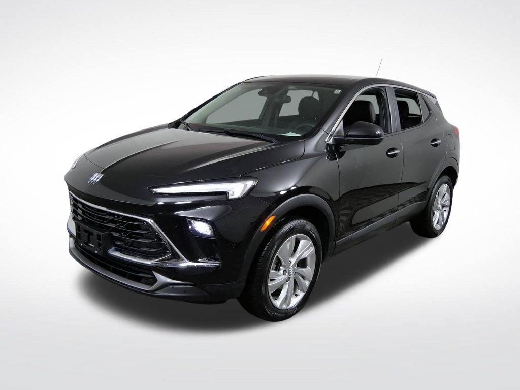 Used 2024 Buick Encore GX Preferred AWD/4WD image 9