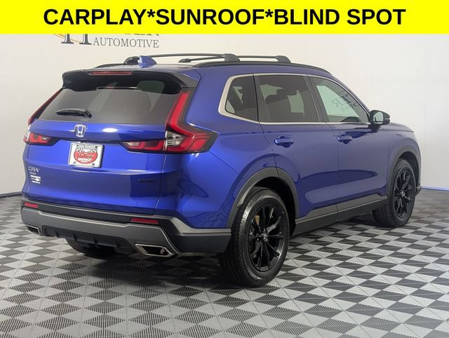 Used 2024 Honda CR-V Sport image 7