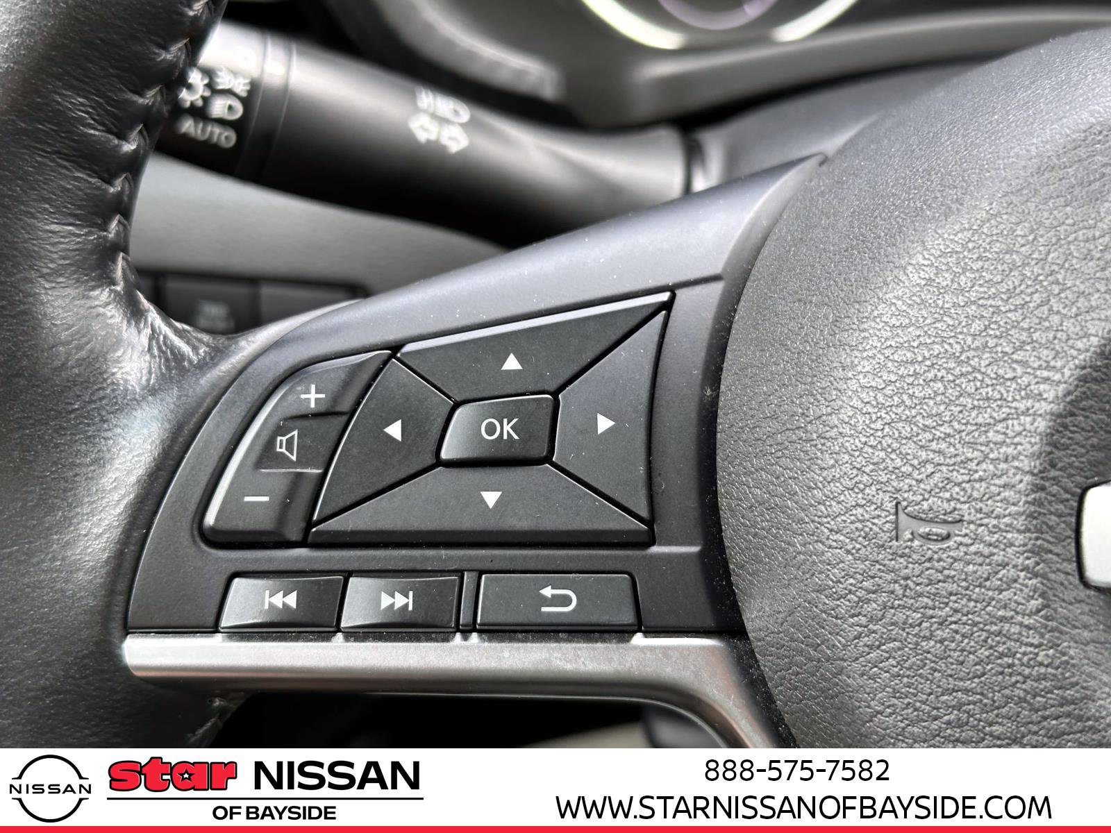 Certified 2023 Nissan Sentra SV w/ All-Weather Package image 19