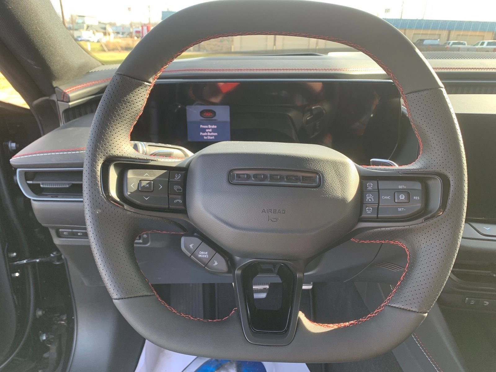 New 2026 Dodge Charger Scat Pack AWD/4WD image 16