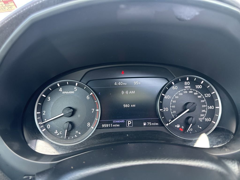 Used 2019 INFINITI QX50 Essential w/ Sensory Package image 44