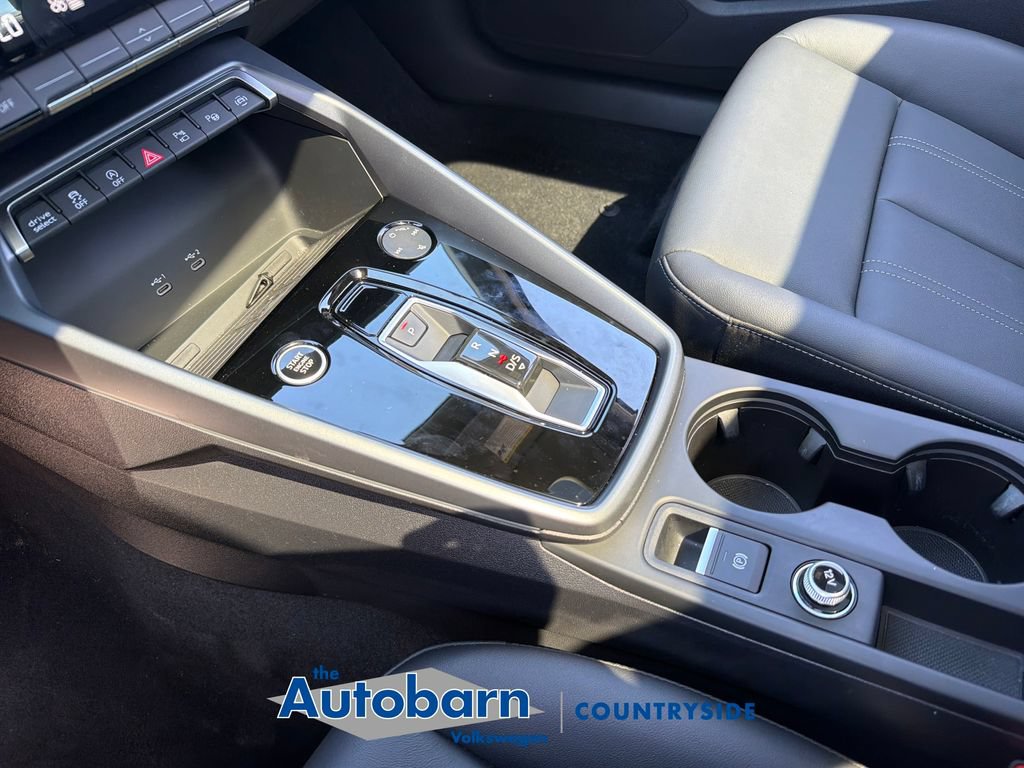 Used 2025 Audi A3 2.0T Premium w/ Convenience Package AWD/4WD image 19