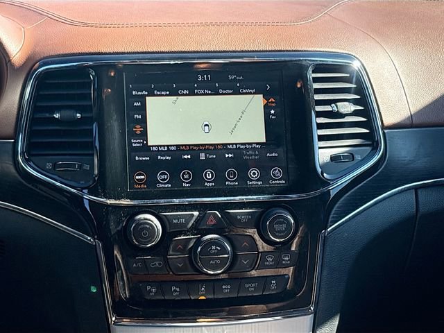 Used 2021 Jeep Grand Cherokee Summit w/ Platinum Series Group image 19