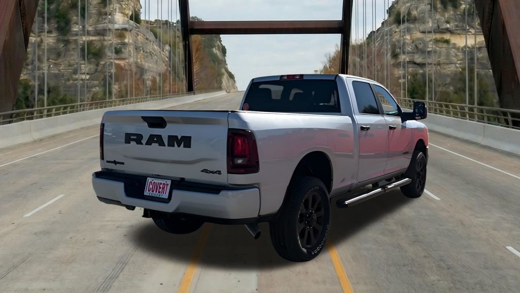 New 2026 RAM 2500 Lone Star AWD/4WD image 9
