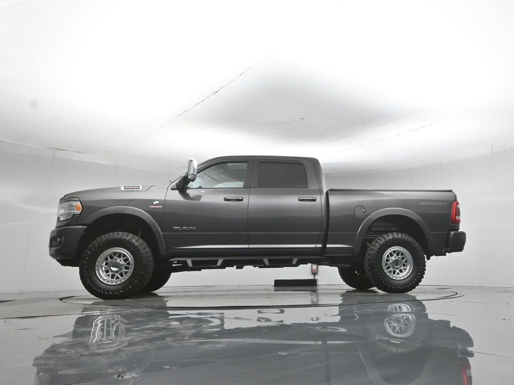 Used 2021 RAM 2500 Laramie AWD/4WD image 54