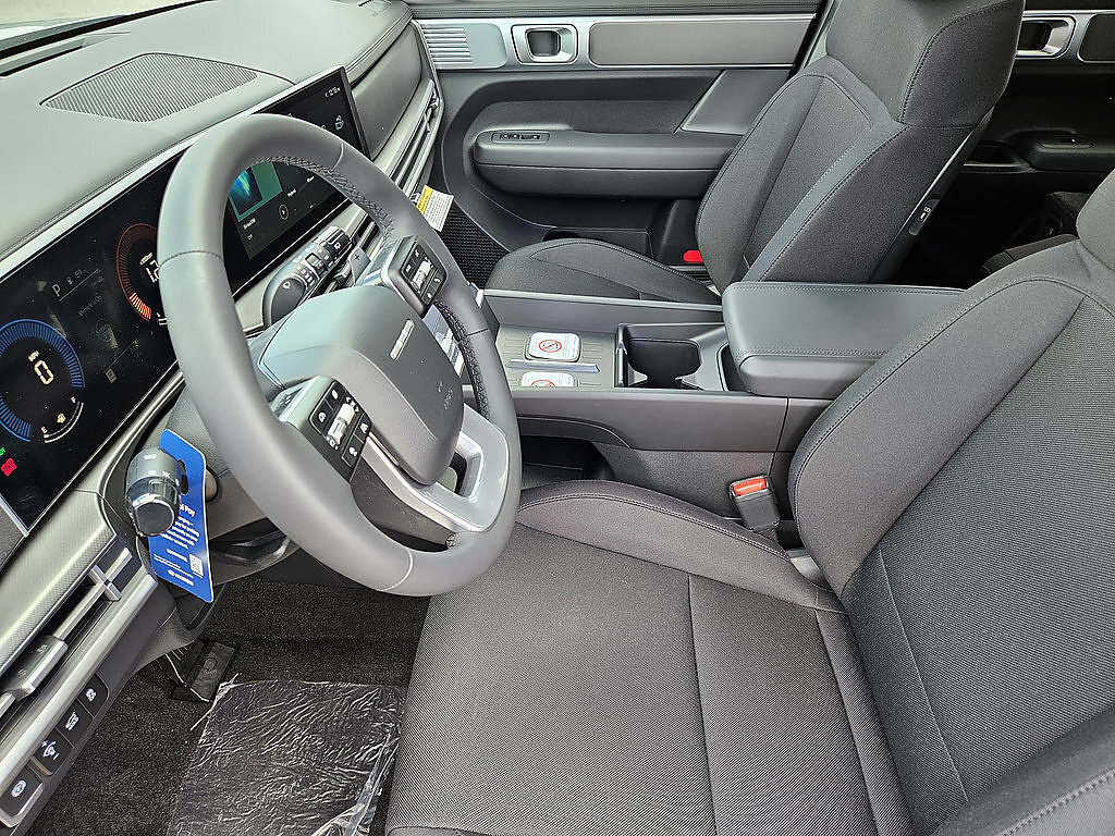 New 2026 Hyundai Santa Fe SE FWD image 14