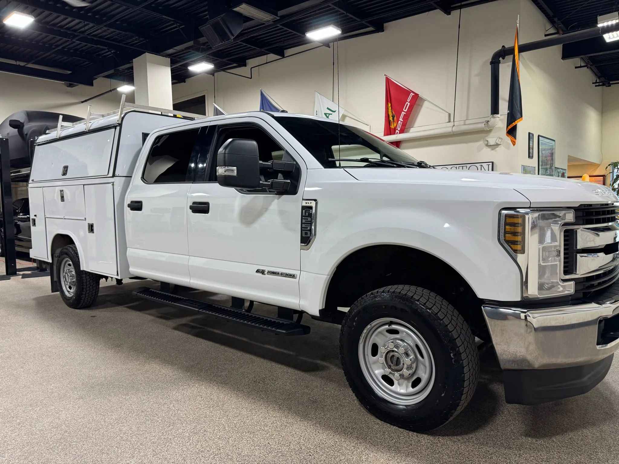 Used 2019 Ford F250 XLT image 12