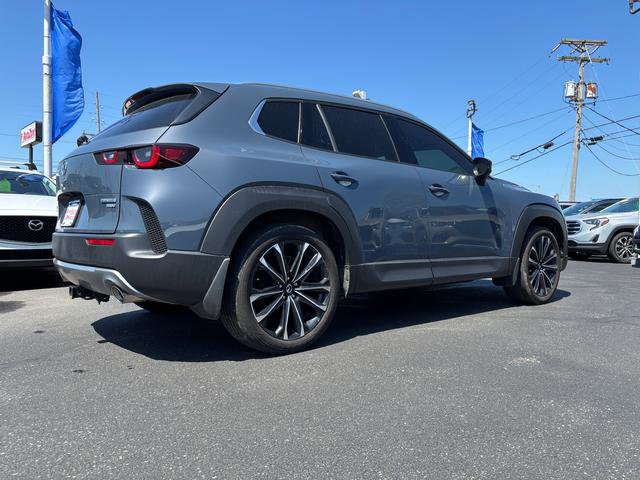 Certified 2024 MAZDA CX-50 AWD 2.5 Turbo w/ Weather Package image 7
