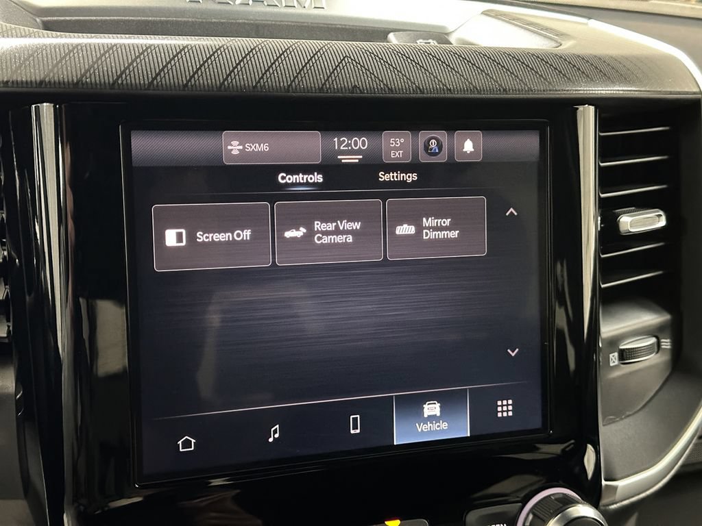 New 2026 RAM 1500 Big Horn AWD/4WD image 37