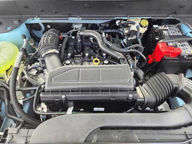 New 2025 Ford Bronco Sport Heritage w/ Convenience Package image 31