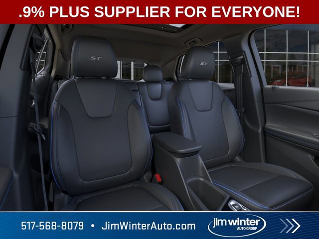 New 2026 Buick Encore GX Sport Touring w/ Advanced Technology Package AWD/4WD image 16